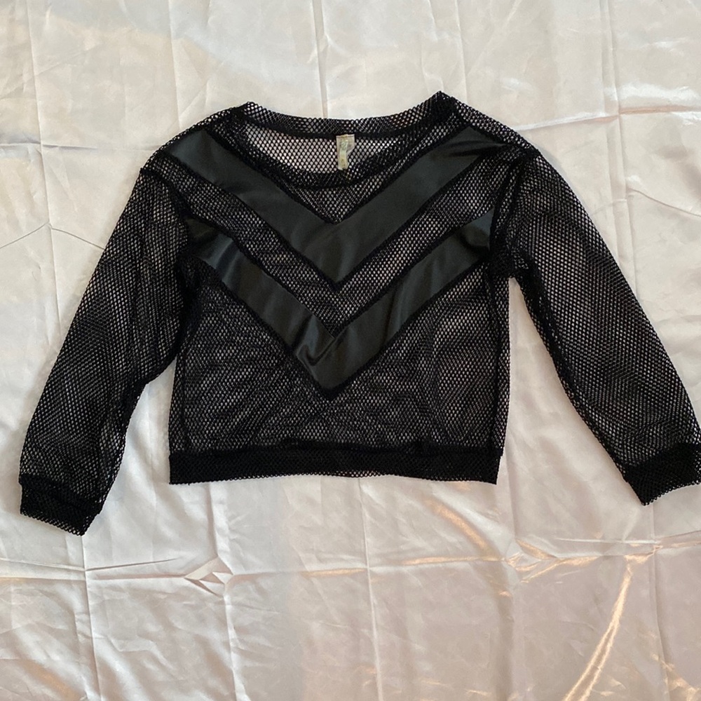 Mesh top